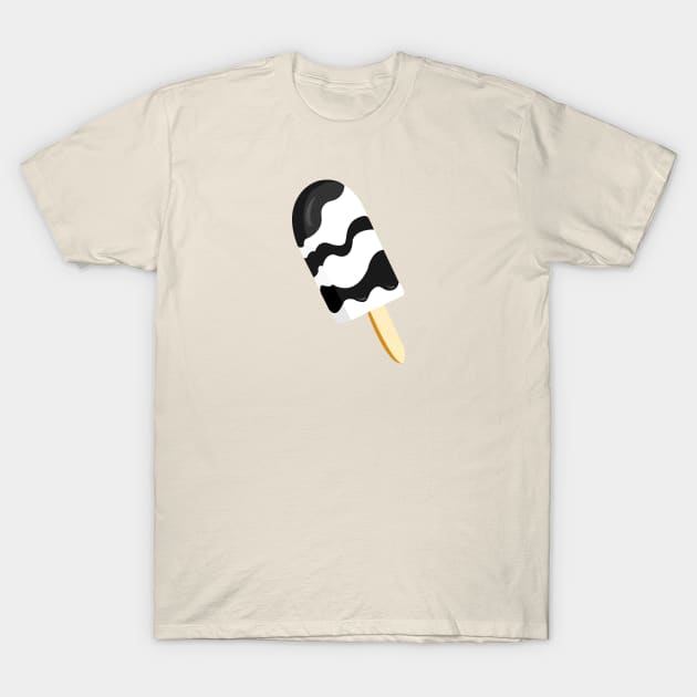 Zebra T-Shirt by traditionation